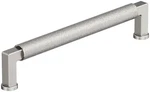 Amerock BP37625 Balata 6-5/16" Center To Knurled Handle Nickel. Fixed Price $18.99.