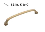 Amerock Revitalize 12 In. To Gilded Bronze BP55349GB. Fixed Price $39.95.