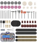 Rotary Tool Accessories, 287PCS Power Kit, 1/8"(3.2MM.... Fixed Price $28.27.