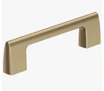 Amerock BP55365CZ 3-3/4" Center To Handle Cabinet Pull Champagne Bronze. Fixed Price $9.99.