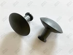 Ikea Hemnes Drawer Knobs Metal 32 Mm, Part # 117615 (2 Pack) - New Usa Shipped. Fixed Price $10.99.
