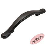 *10 Pack* Cosmas Oil Rubbed Bronze Cabinet Handles Pulls #8816ORB. Fixed Price $19.24.