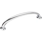 Hudson 128 Mm Center-to-center Cabinet Bar Pull, Polished Chrome Hardware. Fixed Price $12.58.