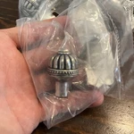 Carpe Diem Fine Hardware Cricket Cage Medium Round Knob Chalice Patina Lot Of 8. Fixed Price $255.00.