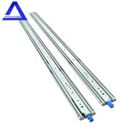1 Pair With Lock Heavy Duty Drawer Slides 60 Inch 500 Lbs Extension Rails. Fixed Price $105.08.