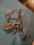 Vintage Cast. Iron Apple Peeler Kitchen Tool. Fixed Price $32.95.
