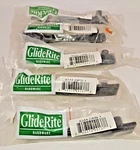 5 Gliderite Cabinet Pull Oil Rubbed Bronze 3-3/4" Cc Hammered Style 4244-ORB-1. Fixed Price $8.11.