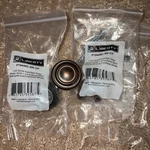 Liberty 3/4 Garrett Knob Satin Nickel Round P19449C-SN-CP New. Fixed Price $10.00.