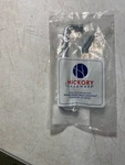 Hickory Hardware P3052-CH Williamsburg 5-1/16" C-c Vintage Pull, Chrome. Fixed Price $10.38.