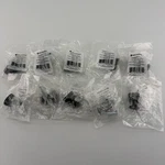 Lot 10 Brainerd Pedestal Cabinet Knobs 1-1/8" Cocoa Bronze Brown P42252W-CO-C. Fixed Price $14.97.