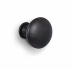 Birdrock Home Modern 1.25" Diameter Cabinet Knobs, Oil Rubbed Bronze, 9- Pack. Fixed Price $19.99.