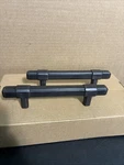 2 Belwith Keeler B076899-VB Monroe 3-3/4" Cabinet/dresser Pulls Bronze. Fixed Price $17.95.