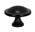 Banqin 10 Pack Cabinet Knobs Black Round Mushroom Hardware Single Hole,. Fixed Price $34.99.