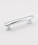 Alno A252-4-PC Cloud 4" Pull Polished Chrome. Fixed Price $39.96.