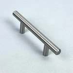 Elements Naples 3'' Bar Style Cabinet Pull Satin Nickel 136SN Qty (10 Ea.) New. Fixed Price $30.50.