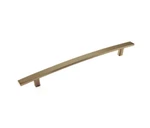 Amerock Cyprus 12 Inch Center To Appliance Pull Model: BP26206BBZ. Fixed Price $39.75.