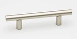 10) Alno Creation A2802-35-MN Vita Bella 3-1/2" Modern Smooth Bar Cabinet Pull. Fixed Price $170.87.