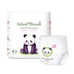 Natural Blossom Pull-on Baby Diapers Ultra-slim, Hypoallergenic, Super Soft.... Fixed Price $95.85.