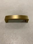 Emtek 86325US4 Bauhaus Inch Center To Handle Cabinet Pull - Satin Brass. Fixed Price $18.31.