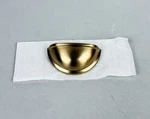 Miseno MCPCUP1300CPG, Champagne Bronze Shasta Cabinet Pull (10 Pack). Fixed Price $25.20.