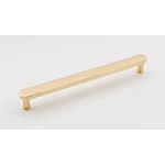 Alno A717-8-PB/NL Moderne 8" Pull Unlacquered Brass. Fixed Price $103.96.