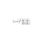 222420-1 Hatch Pull. Fixed Price $28.81.