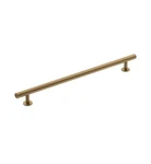 Amerock BP36869CZ Radius 10-1/16 Ctc Bar Cabinet Pull Champagne Bronze. Fixed Price $20.00.