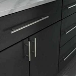 Brainerd BAR256W-SS-CP / Mm Stainless Steel Pull. Fixed Price $7.99.