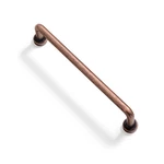 6 Pack 5'' Center To Antique Copper Cabinet Bar Pulls Vintage Drawer H.... Fixed Price $39.12.