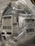 Liberty - 128MM Tapered Bow Drawer Pull Handles 3 Pcs. Fixed Price $18.00.