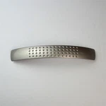 Laurey 59140 Cabinet Hardware 96MM Centers Pull Arch Geo Design Flat Pewter X 10. Fixed Price $25.00.