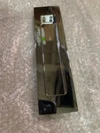 Deltana FP7178U26 Solid Brass 7" Flush Sliding Door Pull - Polished Chrome. Fixed Price $28.55.