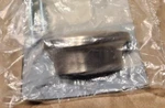 Hickory Hardware/ Belwith Metropolis Oval Cabinet Knob Satin Nickel 1' P7524-SN. Fixed Price $7.49.