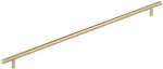 Set Of 6) Amerock BP19017CZ Bar Pulls 21-7/16" Bronze Finish. Fixed Price $150.87.
