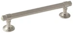 Amerock BP36622 Nickel Sea Grass 5" (128MM) Center To Bar Cabinet Pull. Fixed Price $13.91.
