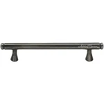 Ashey Norton Manzoni 371 9 1/2" Hex Pull Light Bronze Lt 7" Ctc. Fixed Price $24.99.