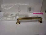 Yes Top Knobs TK288HB Emerald Pull 5" (c-c) Honey Bronze. Fixed Price $19.99.