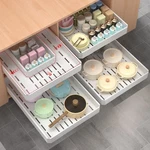 Pull Out Cabinet Organizer Pack,adjustable Width (14"-19") And Depth (17"-2.... Fixed Price $169.50.