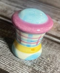 Siro Design Colorful Ceramic Cabinet Knob W/ Screw New Single Drawer Pull. Fixed Price $6.97.