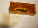 Silvestri Whispering Garden Collection Elaine Voghelle Drawer Pull Peapod Floral. Fixed Price $19.79.