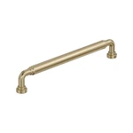 Amerock Coble 12 Inch (305MM) Centertocenter Golden Champagne Appliance Pull. Fixed Price $62.50.