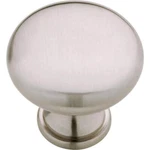 Liberty 1-1/4" (32MM) Round Garrett Knob P50154H-STN-C Sterling Nickel Pack Of 8. Fixed Price $14.99.