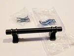 Amerock BP36605ORB Davenport Oil Rubbed Bronze-polished 3.75" Core Shelf Handle. Fixed Price $5.99.