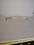 Gold Bar Pull BP873320160. Fixed Price $15.00.