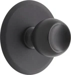 New Rejuvenation Saturn Cabinet Knob W/ Round Backplate, Oil-rubbed Bronze (mcm). Fixed Price $13.50.