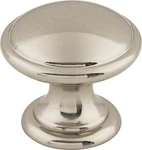 Top Knobs M1582 Rounded 1/4" Polished Nickel. Fixed Price $9.14.