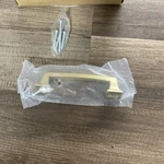 Haidms 25PACK 4IN Gold Drawer Cabinet Handles/ab. Fixed Price $23.12.