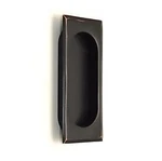 Emtek 2201US10B 4 Inch High Solid Brass Rectangular Flush Pull For Sliding. Fixed Price $35.78.