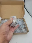 Sapphire SP-1145-K-SN Series Modern Cabinet Knob, Brushed Nickel 20 Pack.. Fixed Price $35.00.