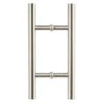 Universal Hardware Style 12 In. Ss Pull Handle. Fixed Price $39.47.